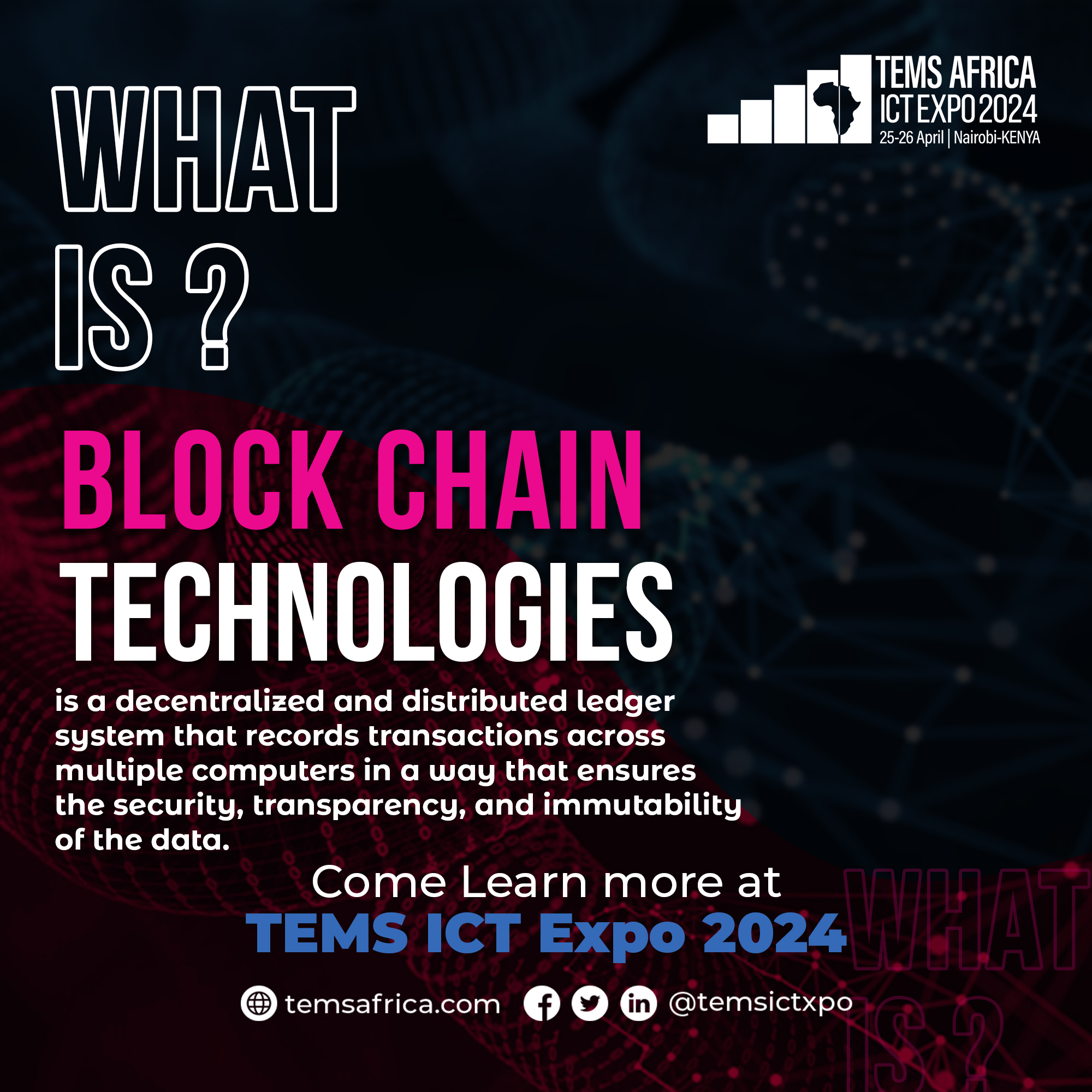 Blockchain Technology