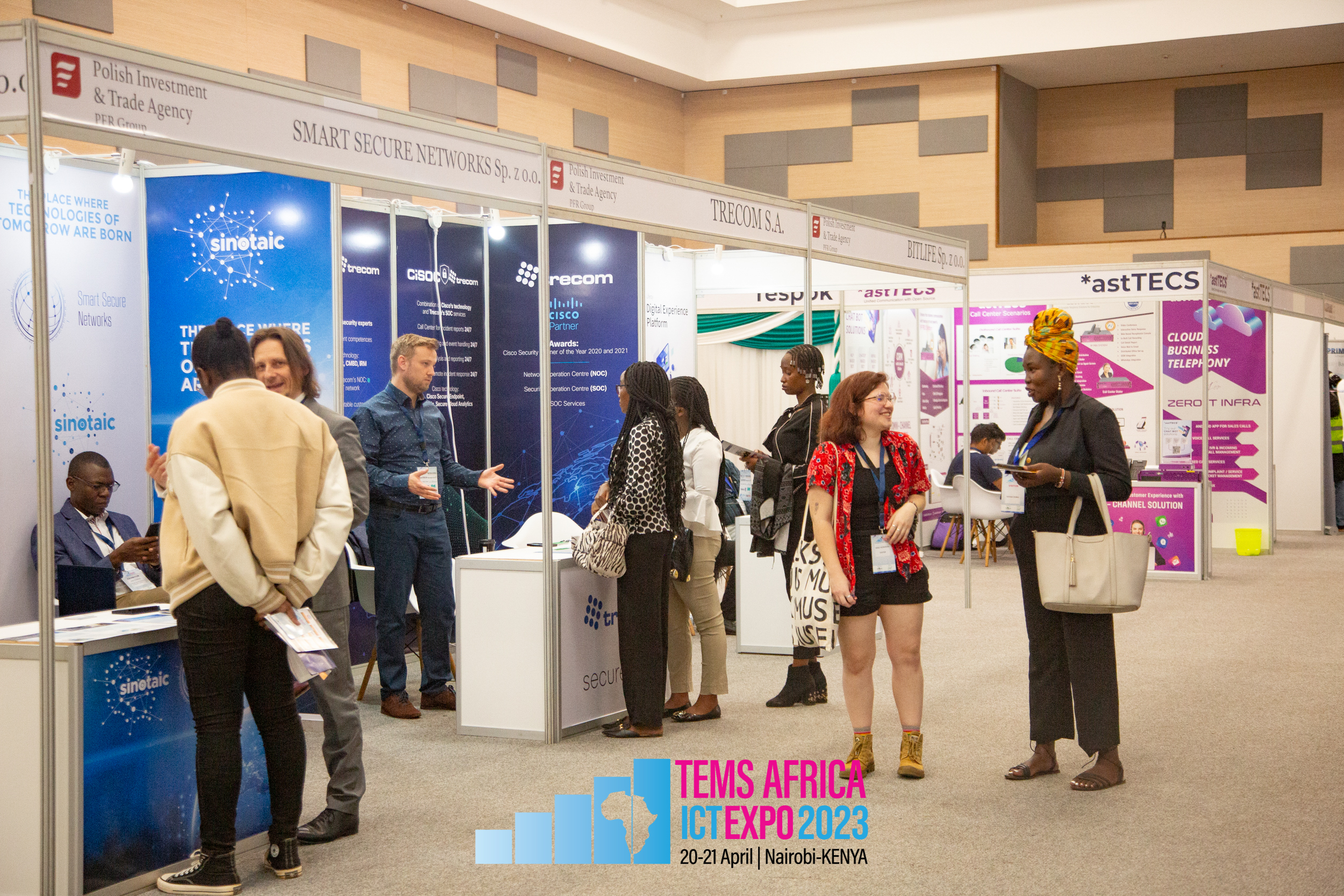 6 Reasons why you should Exhibit at TEMS ICT Expo 2024.
