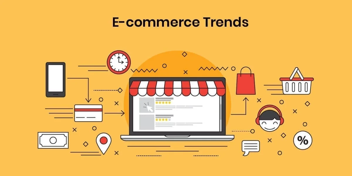 Trends in E-commerce