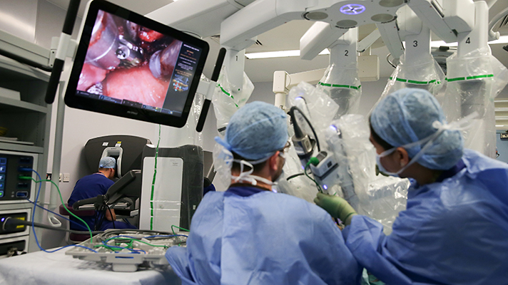 Revolutionizing Healthcare: Robotics in the Surgery Industry