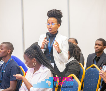 Question and answer session